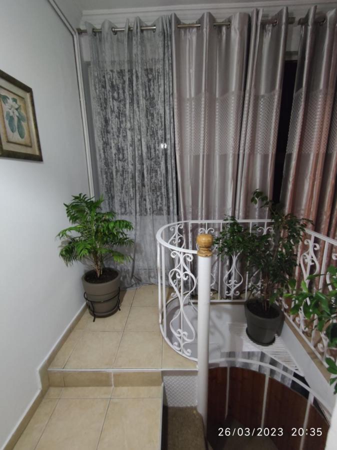 Corfu Magdas Holiday Exterior foto
